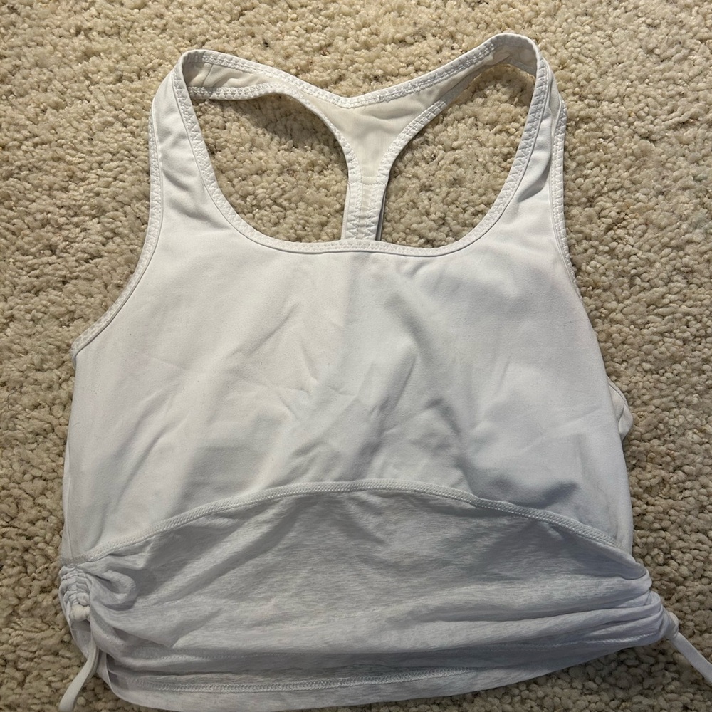 Fabletics Racerback Tank Top